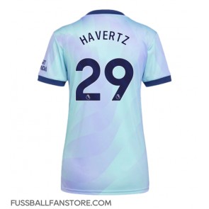 Arsenal Kai Havertz #29 Replik 3rd trikot Damen 2024-25 Kurzarm